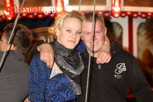 Sfeerfoto Inside Festival 2009 - zaterdag 28 november