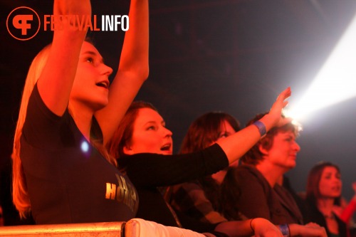 Sfeerfoto Inside Festival 2009 - zaterdag 28 november