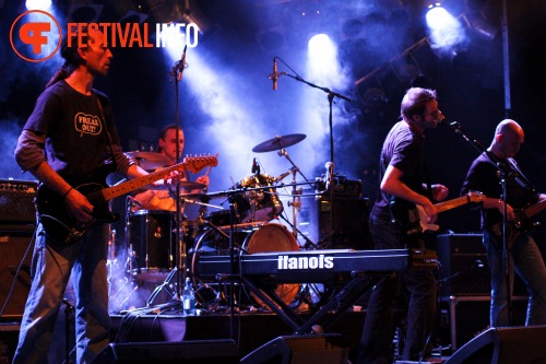 Sfeerfoto Inside Festival 2009 - zaterdag 28 november