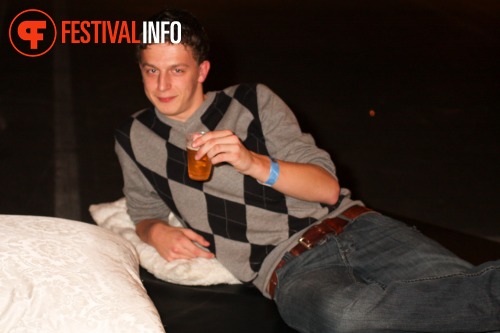 Sfeerfoto Inside Festival 2009 - zaterdag 28 november