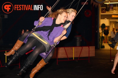 Sfeerfoto Inside Festival 2009 - zaterdag 28 november