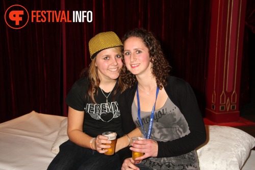 Sfeerfoto Inside Festival 2009 - zaterdag 28 november