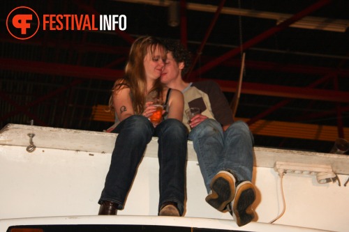 Sfeerfoto Inside Festival 2009 - zaterdag 28 november