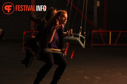 Sfeerfoto Inside Festival 2009 - zaterdag 28 november