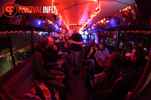 Sfeerfoto Inside Festival 2009 - zaterdag 28 november