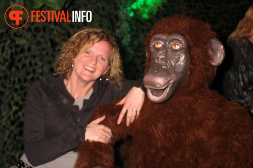 Sfeerfoto Inside Festival 2009 - zaterdag 28 november