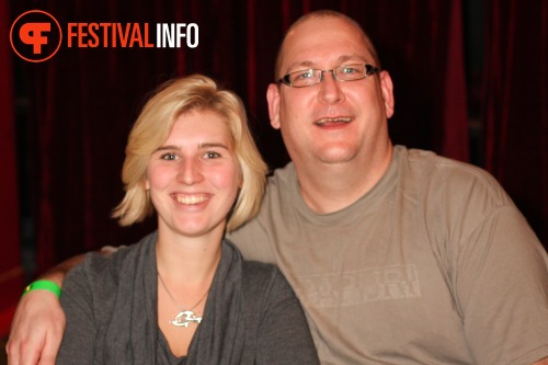 Sfeerfoto Inside Festival 2009 - zaterdag 28 november