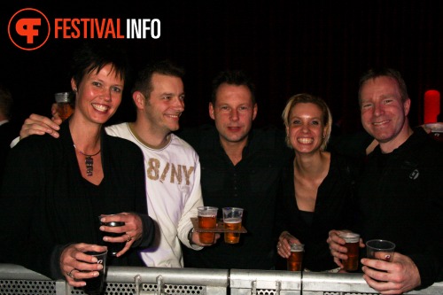 Sfeerfoto Inside Festival 2009 - zaterdag 28 november