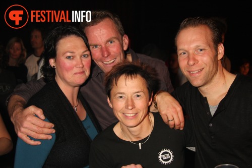 Sfeerfoto Inside Festival 2009 - zaterdag 28 november