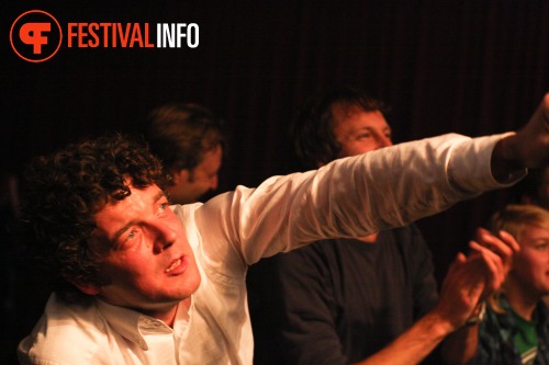 Sfeerfoto Inside Festival 2009 - zaterdag 28 november