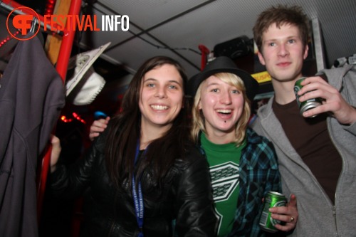 Sfeerfoto Inside Festival 2009 - zaterdag 28 november