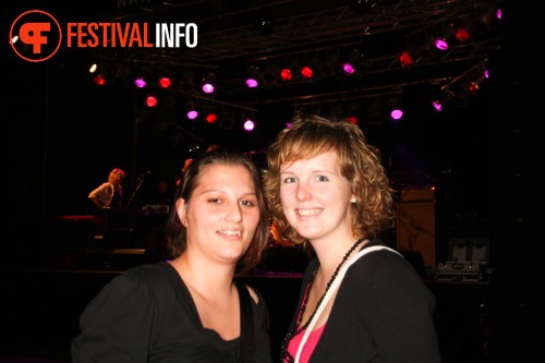 Sfeerfoto Inside Festival 2009 - zaterdag 28 november