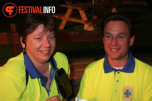 Sfeerfoto Inside Festival 2009 - zaterdag 28 november