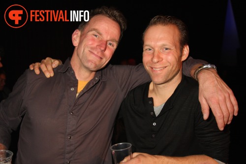 Sfeerfoto Inside Festival 2009 - zaterdag 28 november