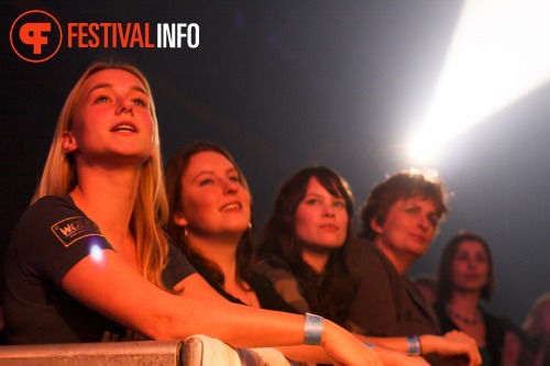 Sfeerfoto Inside Festival 2009 - zaterdag 28 november