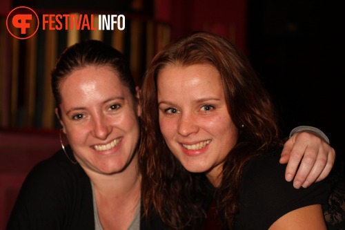 Sfeerfoto Inside Festival 2009 - zaterdag 28 november