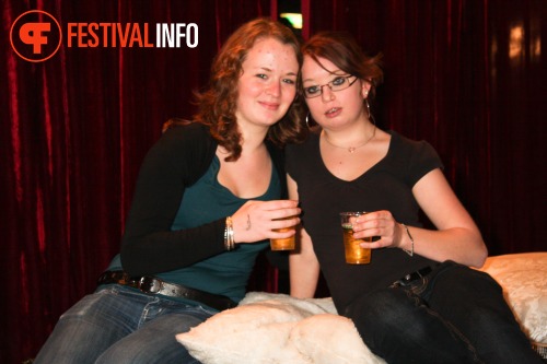 Sfeerfoto Inside Festival 2009 - zaterdag 28 november