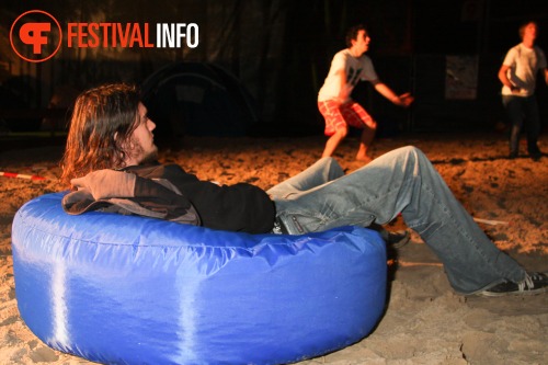 Sfeerfoto Inside Festival 2009 - zaterdag 28 november
