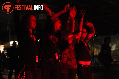 Sfeerfoto Inside Festival 2009 - zaterdag 28 november