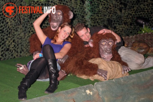 Sfeerfoto Inside Festival 2009 - zaterdag 28 november