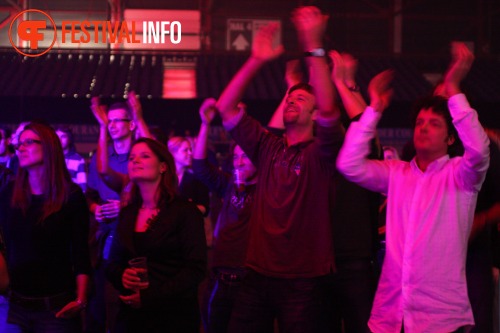 Sfeerfoto Inside Festival 2009 - zaterdag 28 november