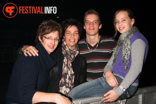 Sfeerfoto Inside Festival 2009 - zaterdag 28 november