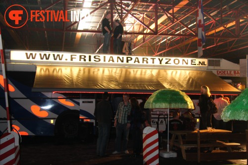 Sfeerfoto Inside Festival 2009 - zaterdag 28 november