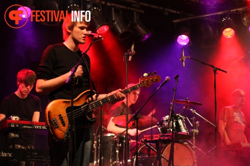 Sfeerfoto Inside Festival 2009 - zaterdag 28 november