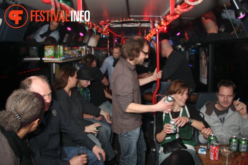 Sfeerfoto Inside Festival 2009 - zaterdag 28 november