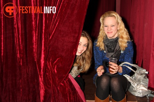 Sfeerfoto Inside Festival 2009 - zaterdag 28 november