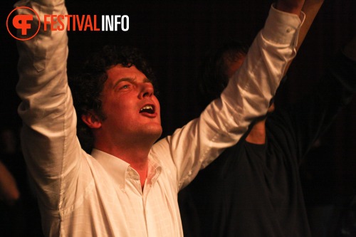 Sfeerfoto Inside Festival 2009 - zaterdag 28 november