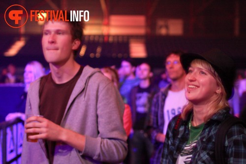 Sfeerfoto Inside Festival 2009 - zaterdag 28 november