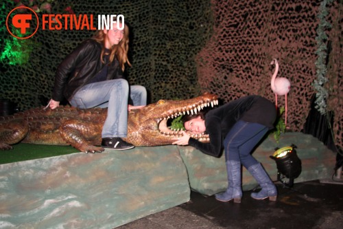 Sfeerfoto Inside Festival 2009 - zaterdag 28 november