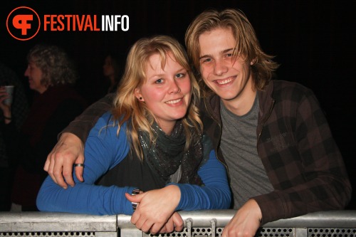 Sfeerfoto Inside Festival 2009 - zaterdag 28 november