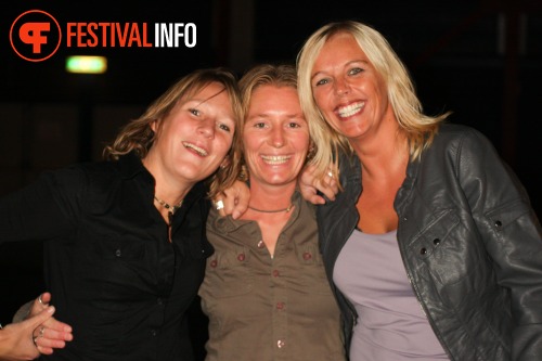 Sfeerfoto Inside Festival 2009 - zaterdag 28 november