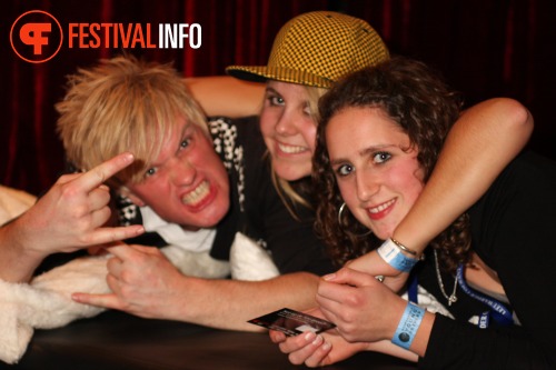 Sfeerfoto Inside Festival 2009 - zaterdag 28 november