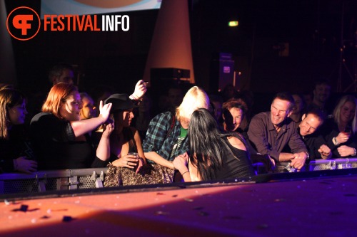 Sfeerfoto Inside Festival 2009 - zaterdag 28 november