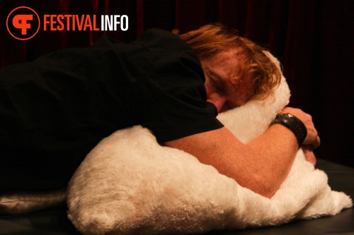 Sfeerfoto Inside Festival 2009 - zaterdag 28 november