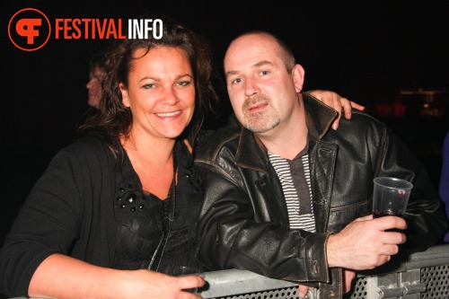 Sfeerfoto Inside Festival 2009 - zaterdag 28 november