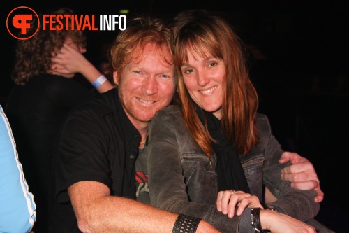 Sfeerfoto Inside Festival 2009 - zaterdag 28 november