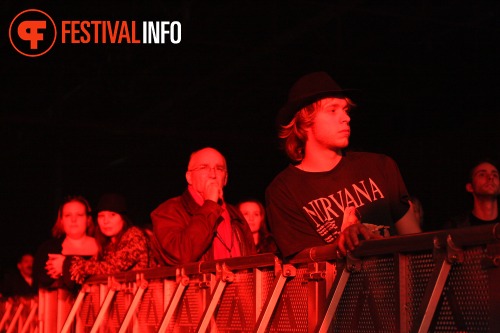 Sfeerfoto Inside Festival 2009 - zaterdag 28 november