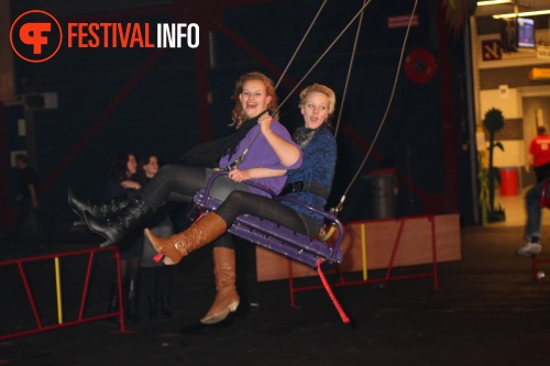 Sfeerfoto Inside Festival 2009 - zaterdag 28 november