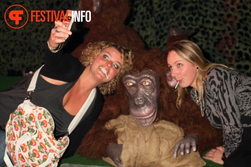 Sfeerfoto Inside Festival 2009 - zaterdag 28 november