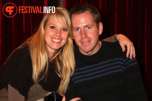 Sfeerfoto Inside Festival 2009 - zaterdag 28 november