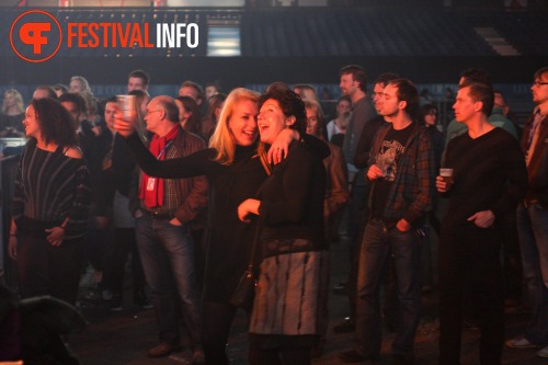 Sfeerfoto Inside Festival 2009 - zaterdag 28 november