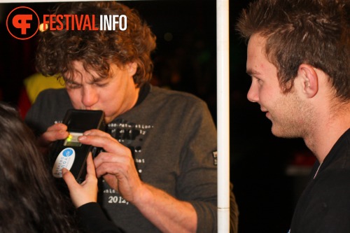 Sfeerfoto Inside Festival 2009 - zaterdag 28 november
