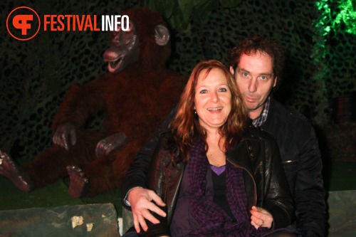 Sfeerfoto Inside Festival 2009 - zaterdag 28 november