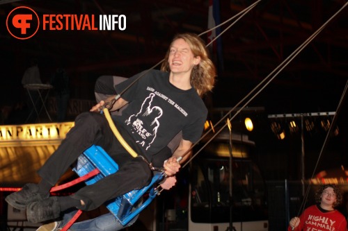 Sfeerfoto Inside Festival 2009 - zaterdag 28 november