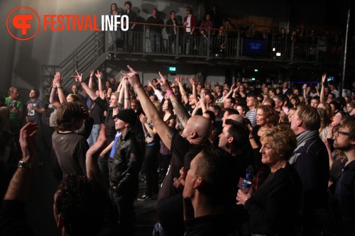 Sfeerfoto Finale Rock/Alternative Grote Prijs 2009 - zaterdag 12 december