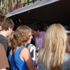 Sfeerfoto Dauwpop 2009 (donderdag 21 mei)